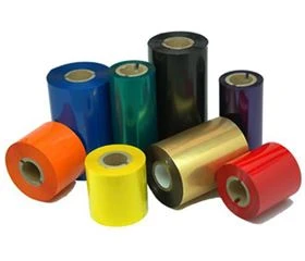 colorful thermal transfer ribbon
