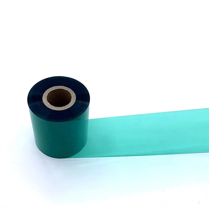 Color Resin Ribbon For Printer