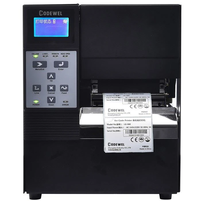 High Speed Industrial Printer