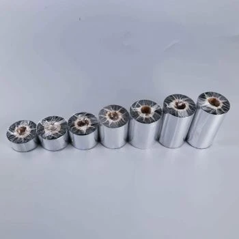 Wax/Żywica Termotransferowy Kod Kreskowy TTR Wstążka