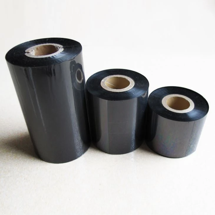 Wax Ribbon CW5 Series For Coated Paper Barcode Printing