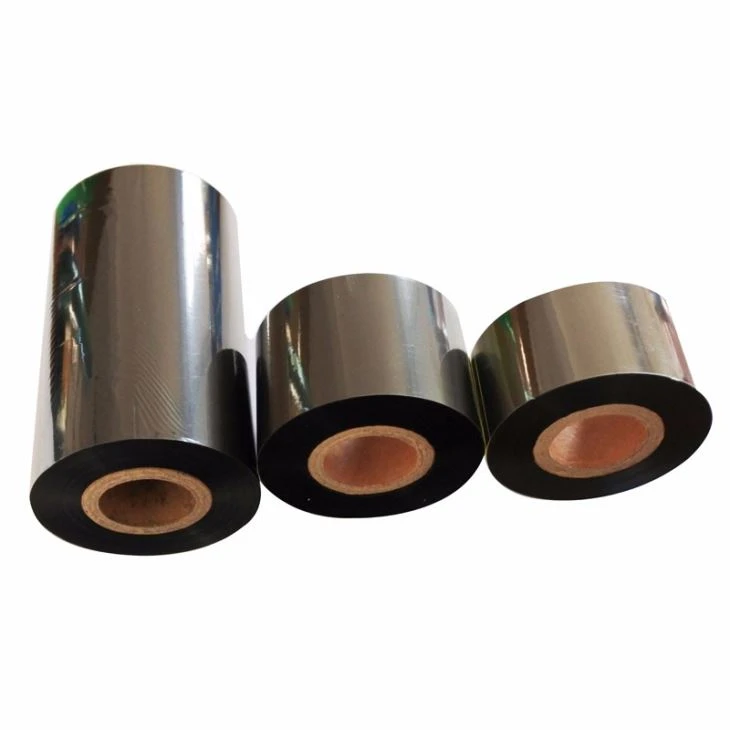 Wax Ribbon CW5 Series For Coated Paper Barcode Printing