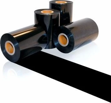 Wax Ribbon CW5 Series For Coated Paper Barcode Printing