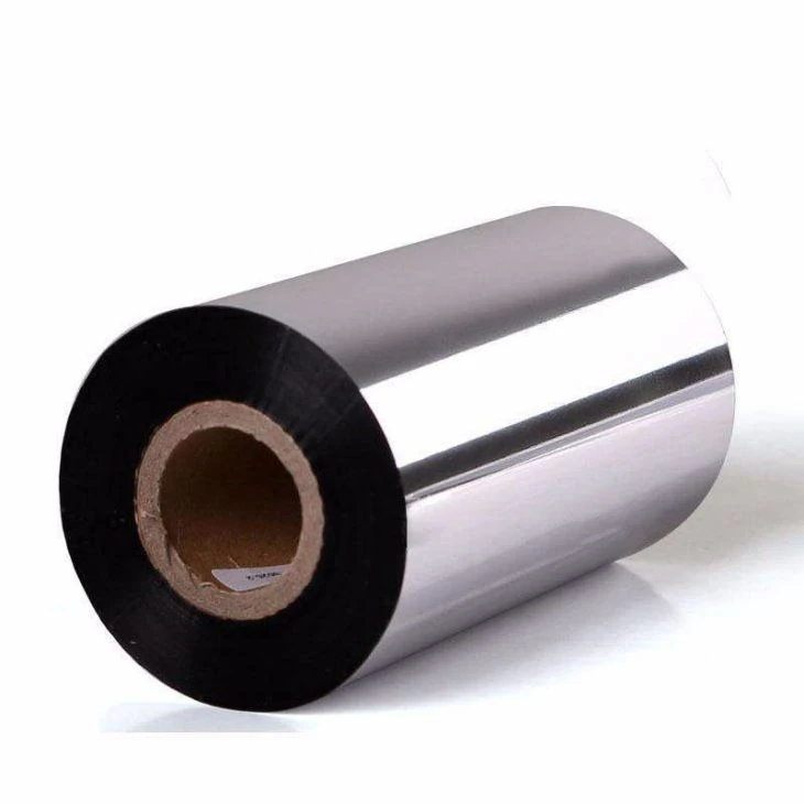 Wax Ribbon CW5 Series For Coated Paper Barcode Printing