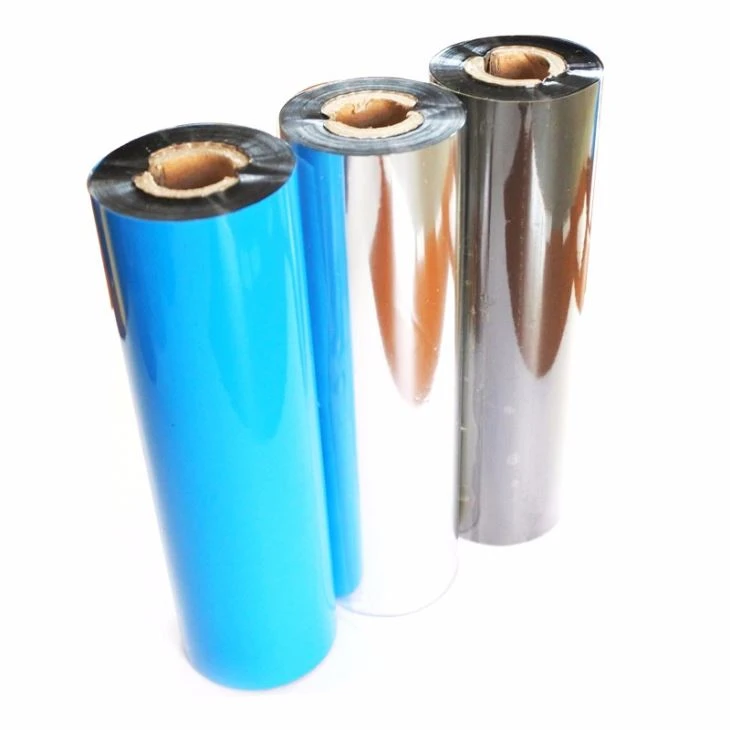 Wax Ribbon CW5 Series For Coated Paper Barcode Printing