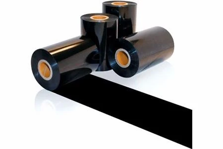 Wax Ribbon CW5 Series For Coated Paper Barcode Printing