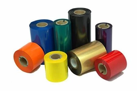 Wax Ribbon CW5 Series For Coated Paper Barcode Printing