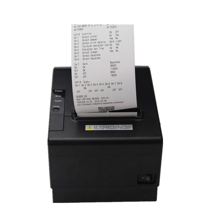 Printer supplier