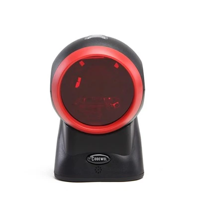 Laserowy skaner stołowy Codewel 1D USB CW8180X