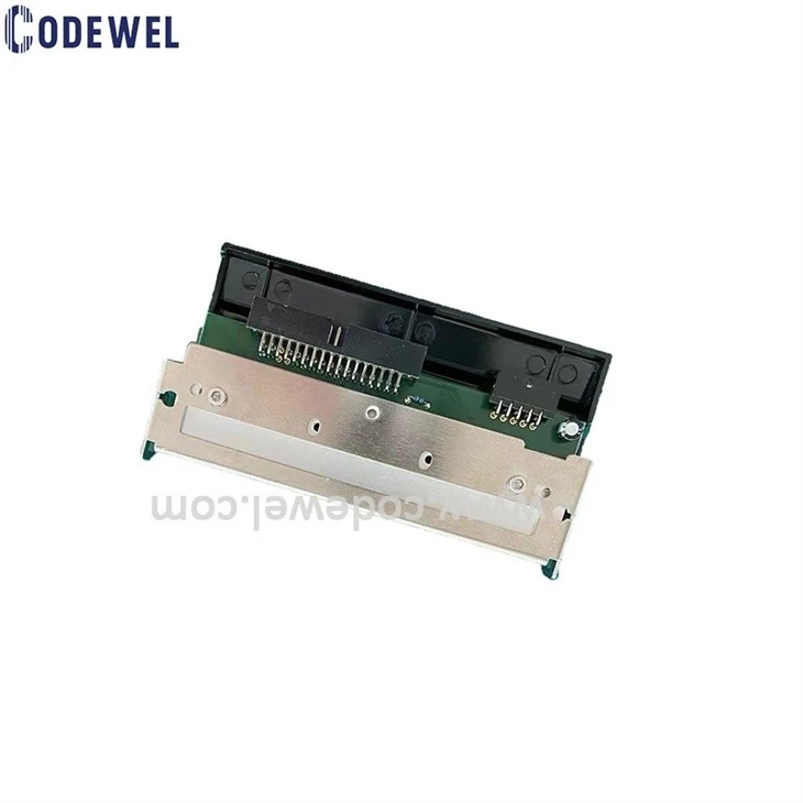 ZM400 300dpi Compatible Printhead For Zebra With 6 Mouth Or 50KM Warranty