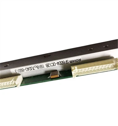 Głowica drukująca Ex4t2 600dpi do termotransferu firmy Toshiba