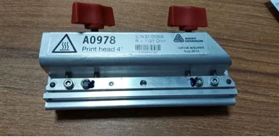 Nowy oryginał A0978 Kyocera® Printhead Avery® 64-04 / ALX 924 Atrks / Chess 4 Transfer Printhead Tto Printhead
