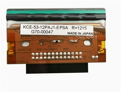 Nowy oryginał EAS001358SP ¤ Kyocera® 53 mm Printhead Domino® 53mm V230i/320i Compthermal Transfer Printhead Tto Printhead