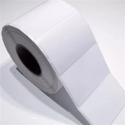 Górna powlekana papier DT CT20 gorący klej biały biała liniowca żółta etykieta Jumbo Roll Wysoka jakość niskiej ceny