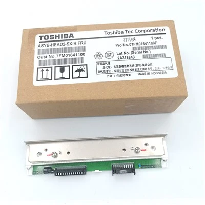 Model Toshiba PrINTHEAD: B-SX5T 300DPI