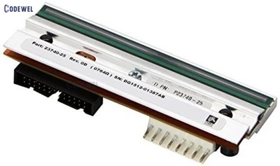 Zebra 170xi4 Ze 500-6 300 DPI Printhead