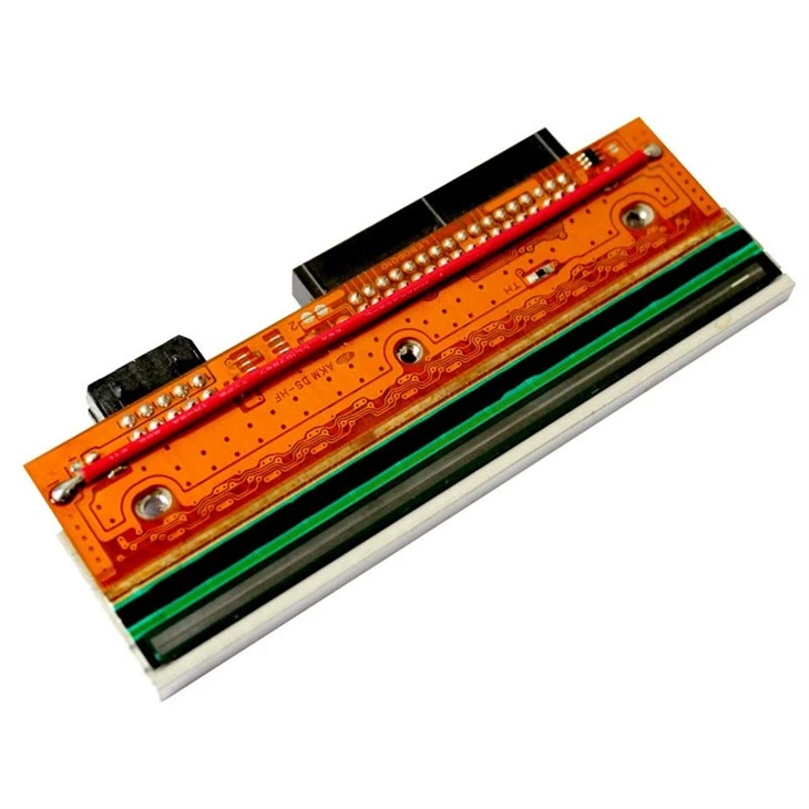 Z4M 200dpi Original Printhead For Zebra Printer Spare Part
